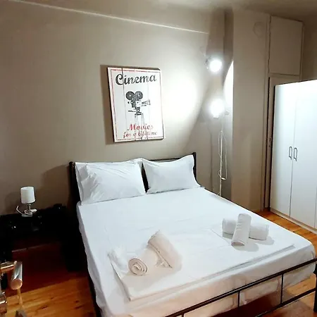 Apartment Artistic Flat, Nilie Hospitality Mgmt Thessaloniki